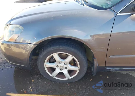 2005 Nissan Altima 2.5 S from USA, damaged, VIN 1N4AL11D85C264890